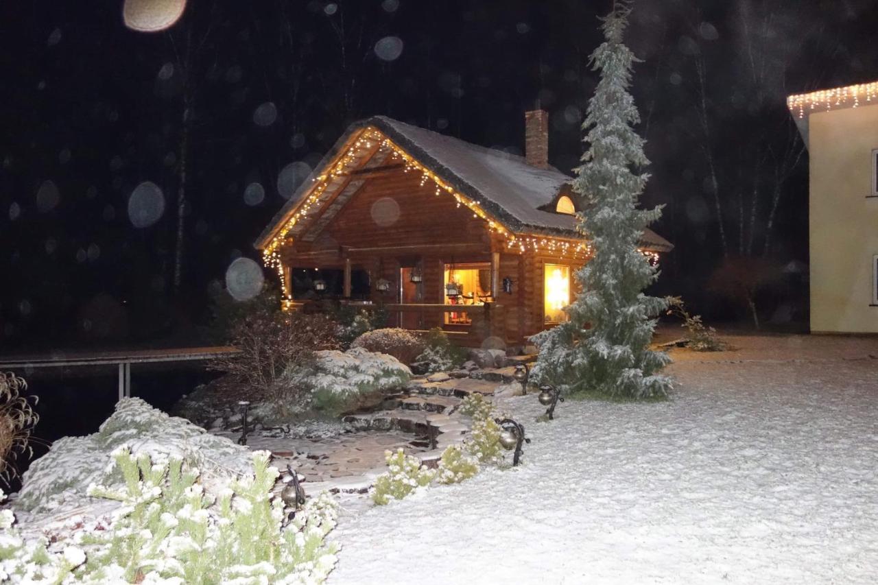 Sveciu Namelis Šiauliai Exterior foto