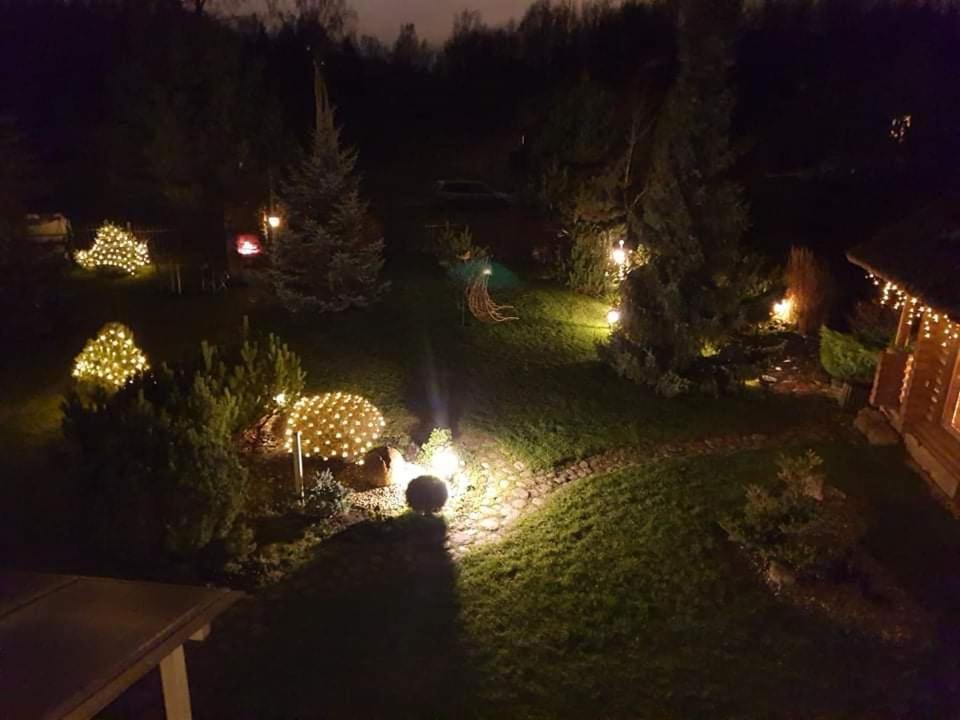 Sveciu Namelis Šiauliai Exterior foto