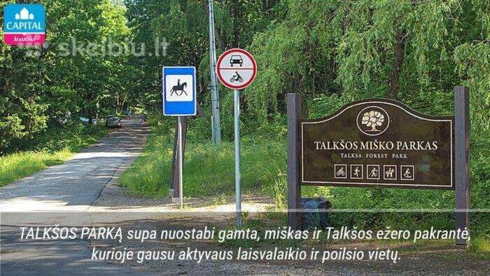 Sveciu Namelis Šiauliai Exterior foto