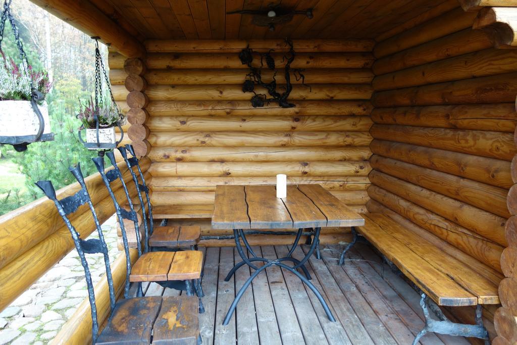 Sveciu Namelis Šiauliai Exterior foto