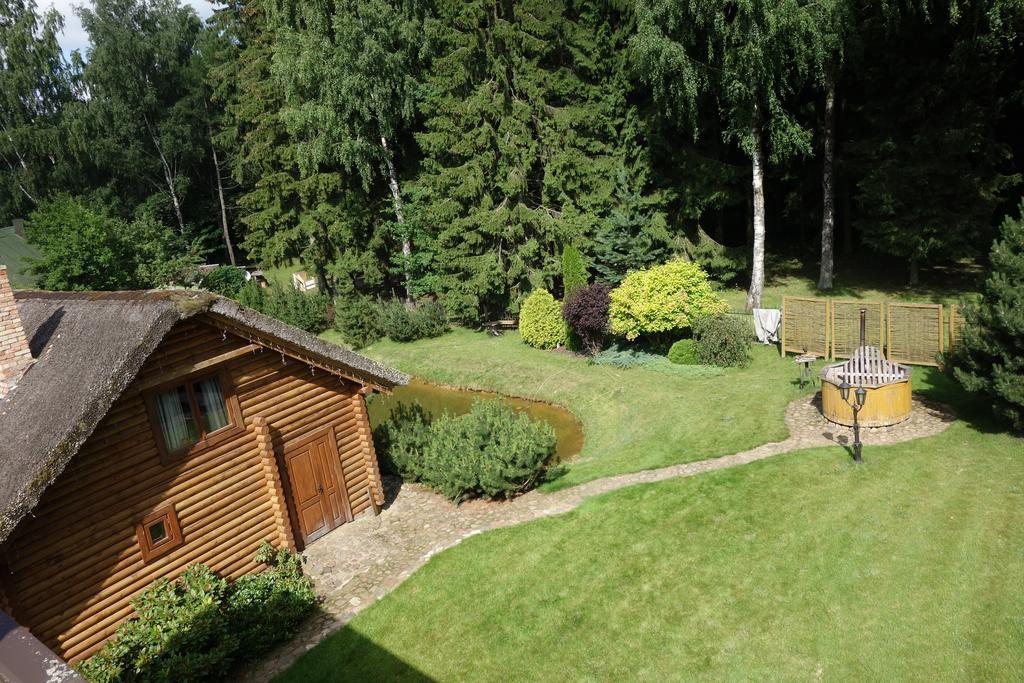 Sveciu Namelis Šiauliai Exterior foto