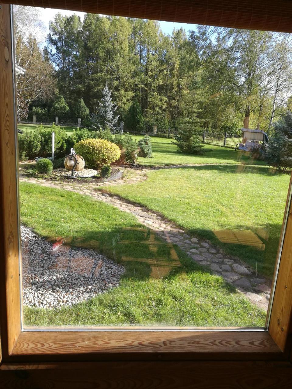 Sveciu Namelis Šiauliai Exterior foto